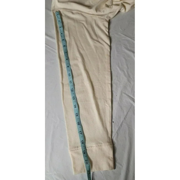 Sweet Soul clothing pulled over sweater ivory greatfull heart size XL women's - Picture 5 of 10